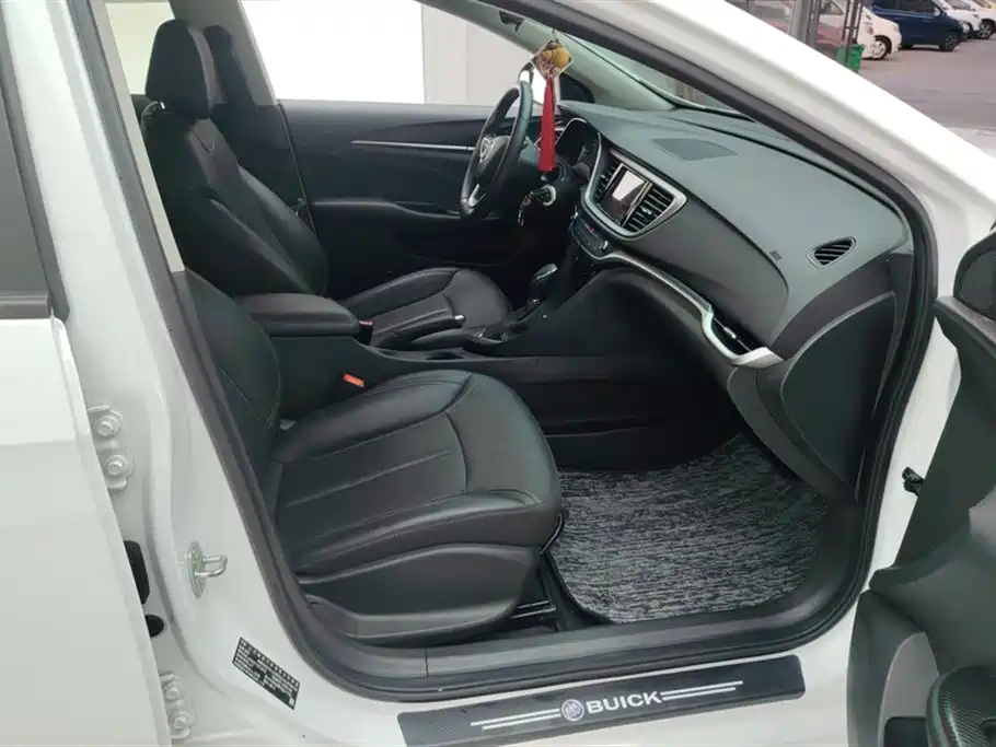 Buick Excelle 2021 1.3T AT Elite