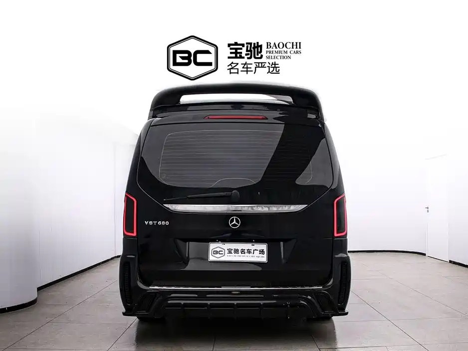 Mercedes-Benz V-Class V 2019 V 250 L