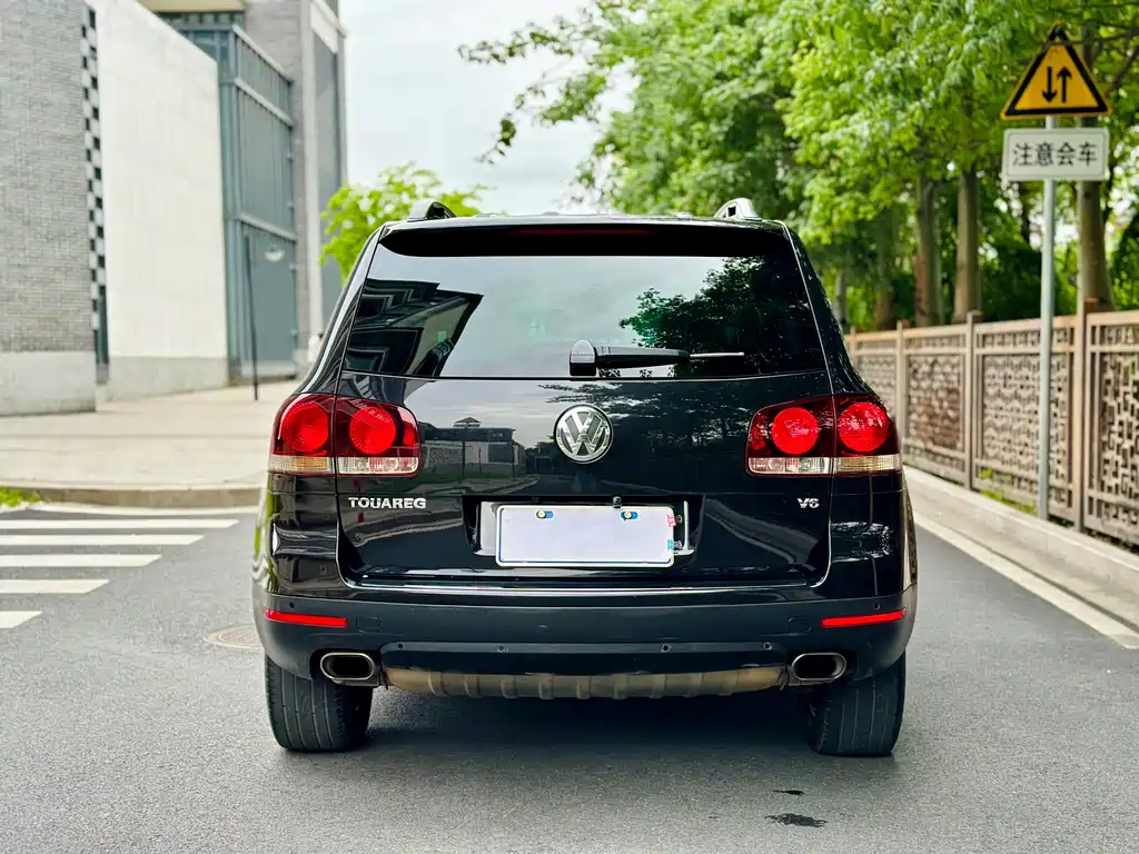 Volkswagen Touareg 2010 3.6