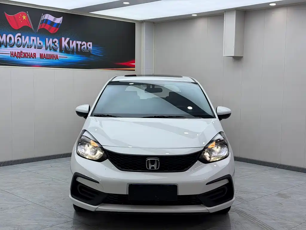 Honda Fit — миниатюра 2