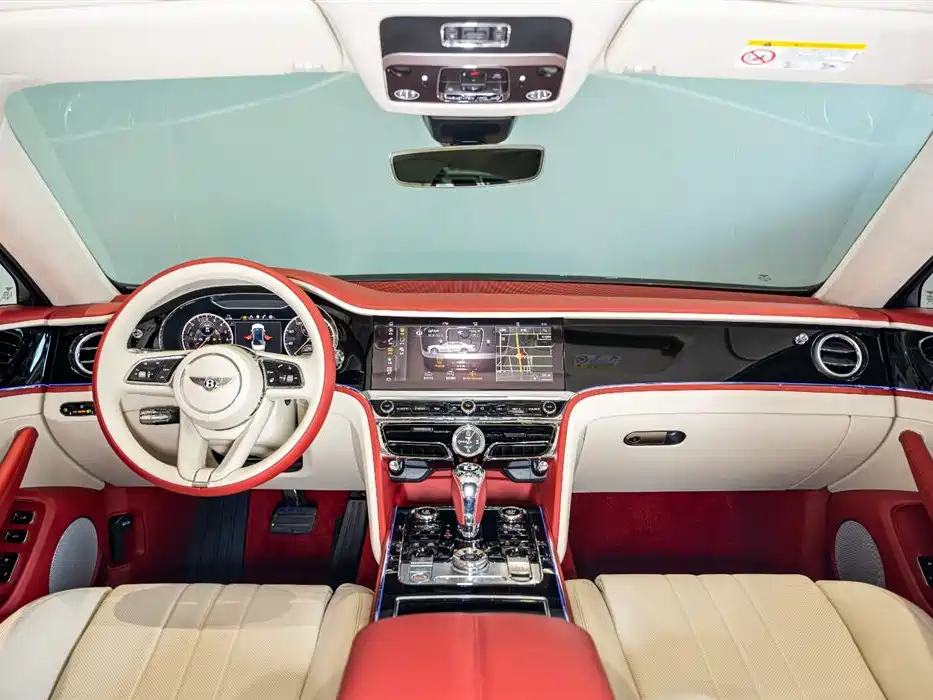 BENTLEY FLYING SPUR PLUG IN HYBRID