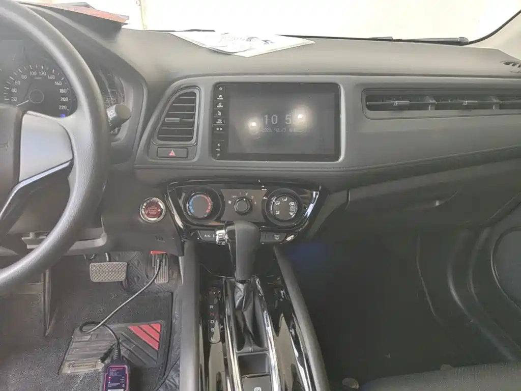 Honda Vezel — миниатюра 13