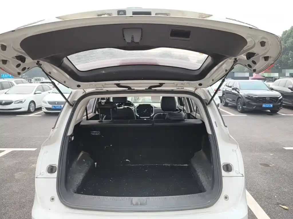 Baojun 530 — миниатюра 19