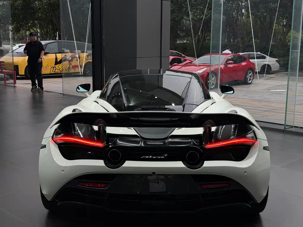 McLaren 720S — фотографии объявления, Фото 12