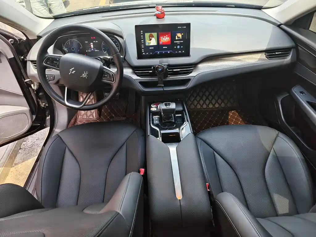 Hongqi Hongqi E-QM5 — миниатюра 8