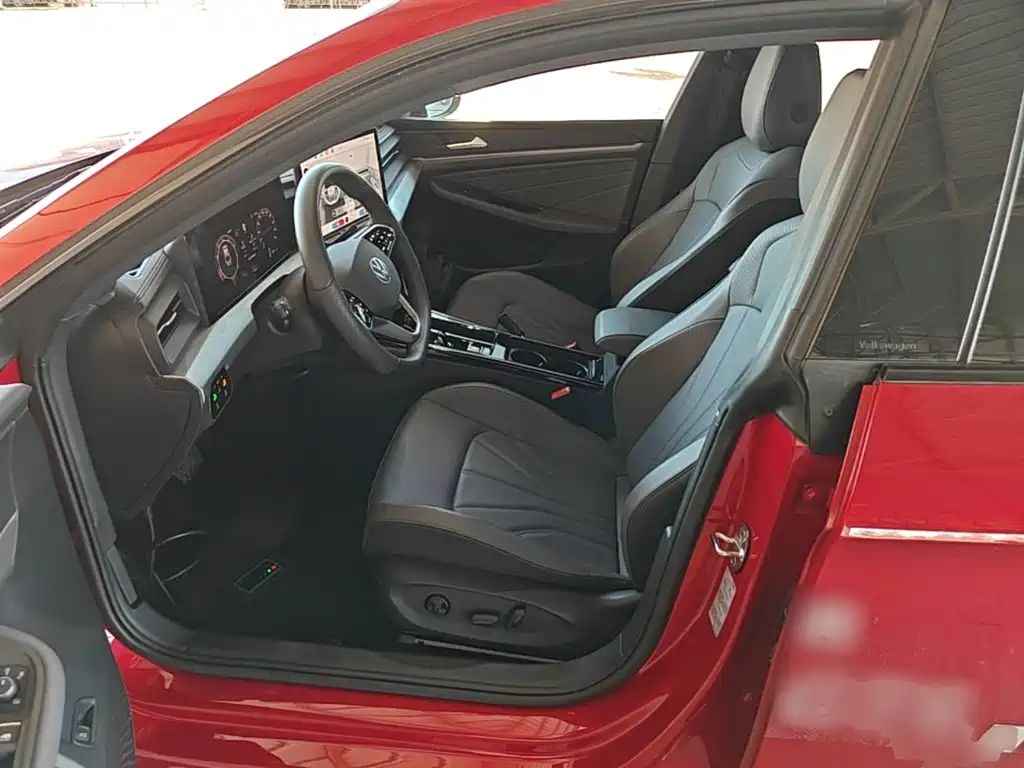 Volkswagen Lamando — миниатюра 16