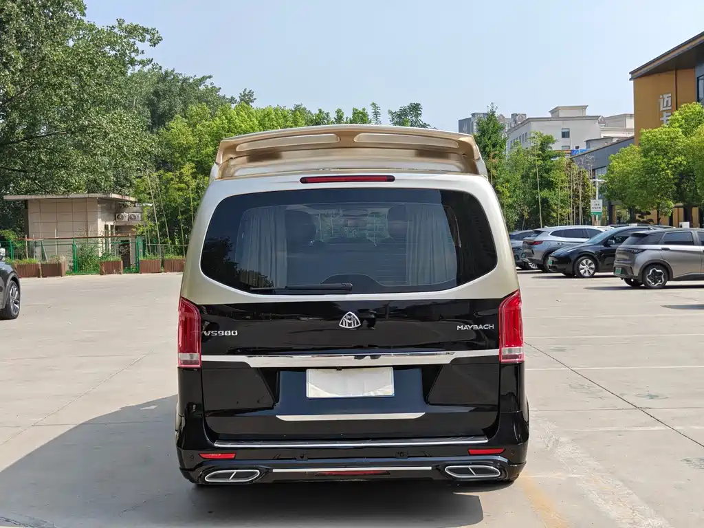 Mercedes-Benz Vito — миниатюра 6