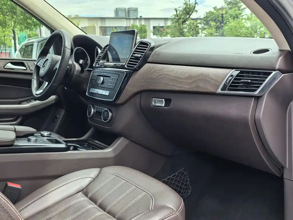 Mercedes-Benz GLE (Import) — миниатюра 14