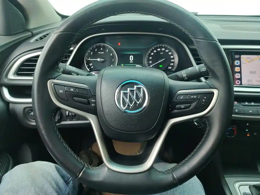 Buick Excelle — фотографии объявления, Фото 15