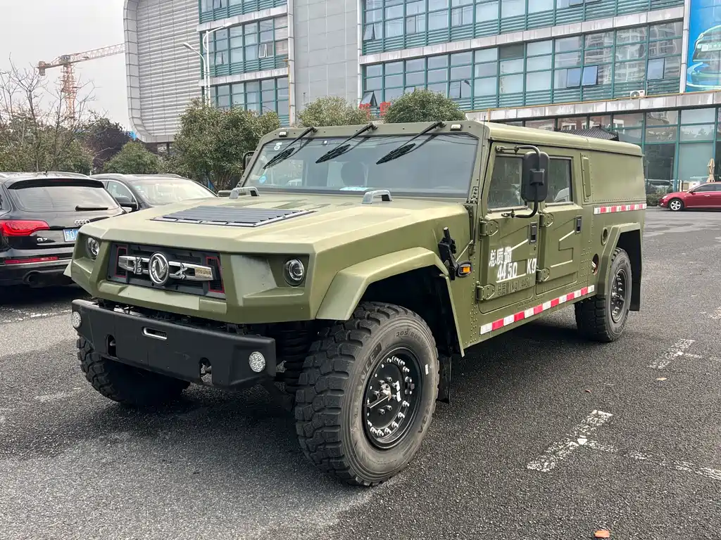 Dongfeng 猛士M50 2024