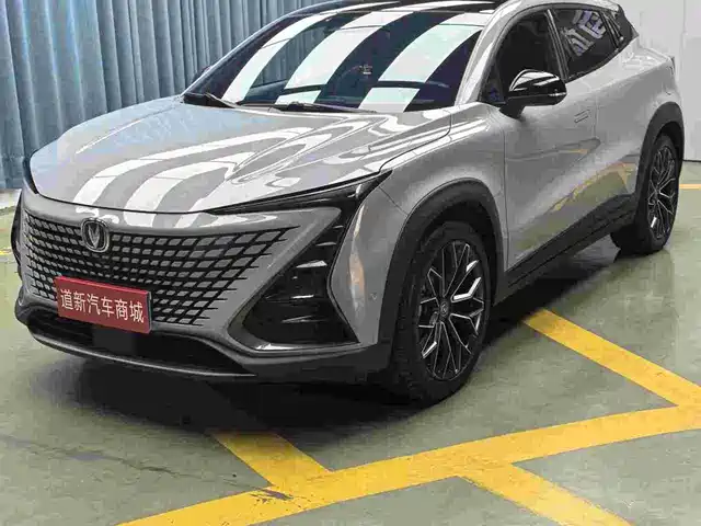 2022 Changan UNI-T