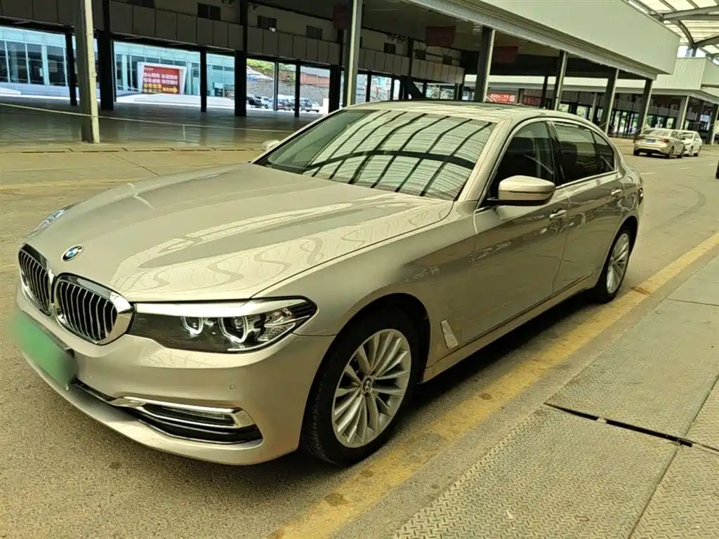 BMW 5 Series 2018