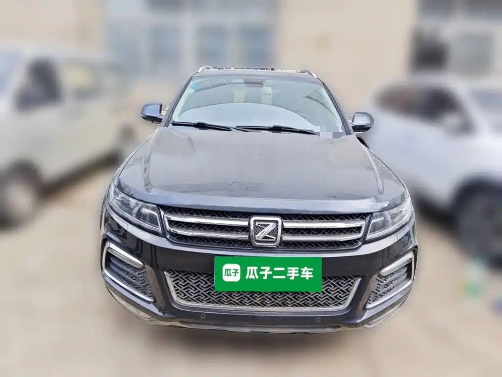 Zotye Zotye T600 — миниатюра 24
