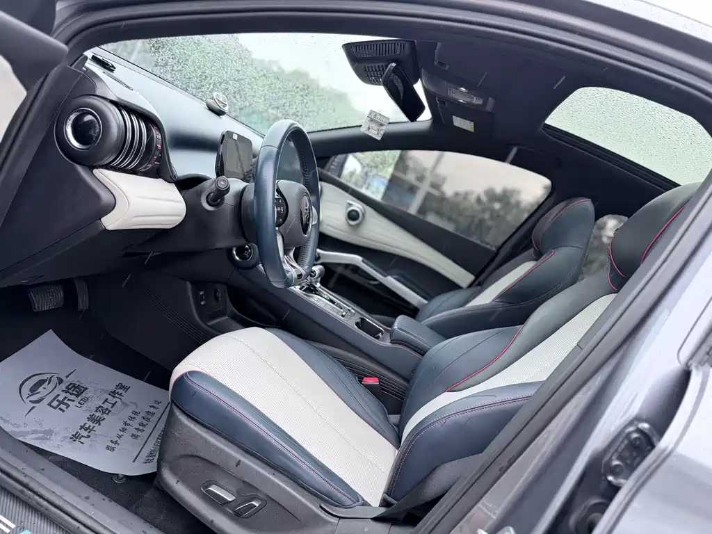 BYD Yuan Plus — миниатюра 7