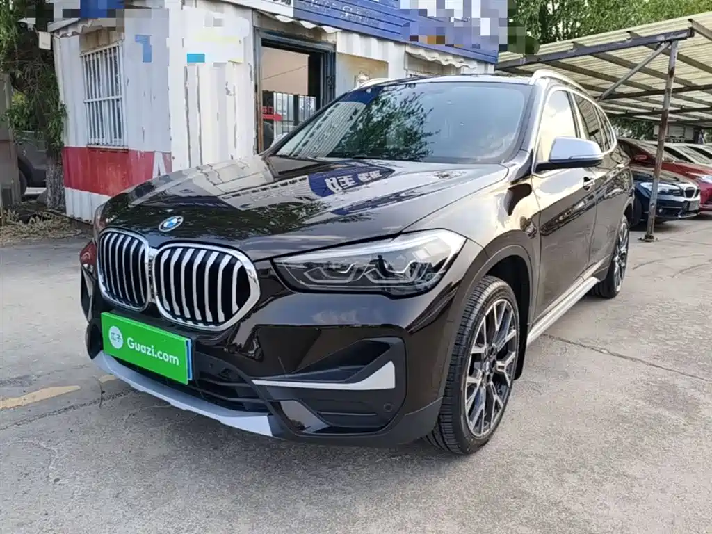 BMW X1 2021
