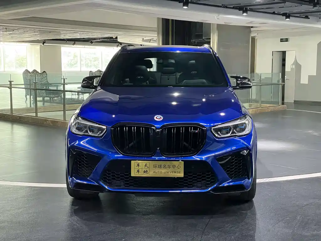 BMW X5 M