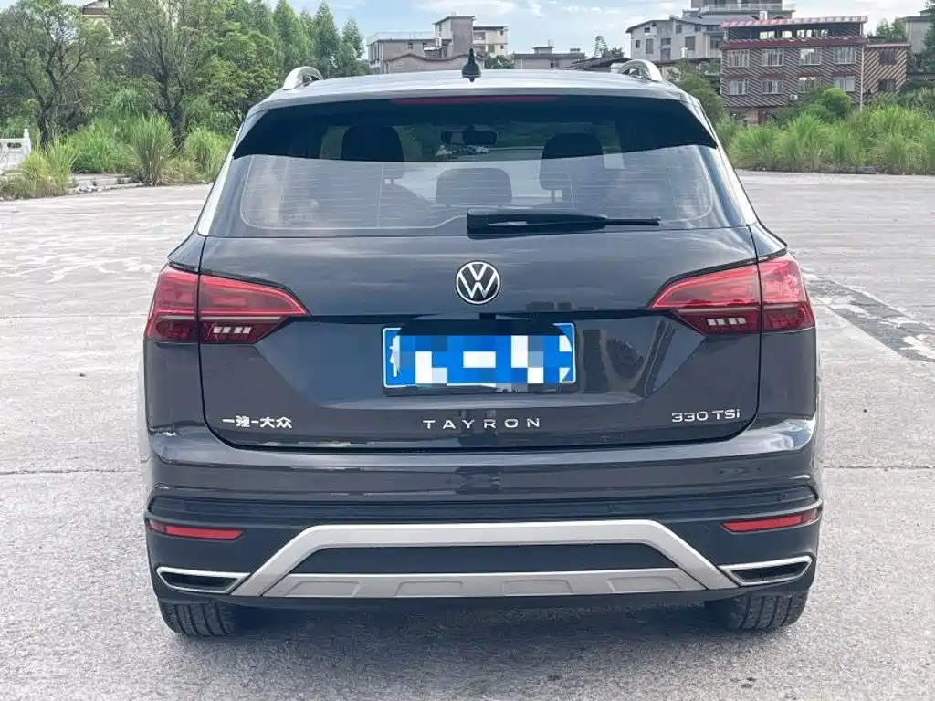 Volkswagen Tayron — миниатюра 9