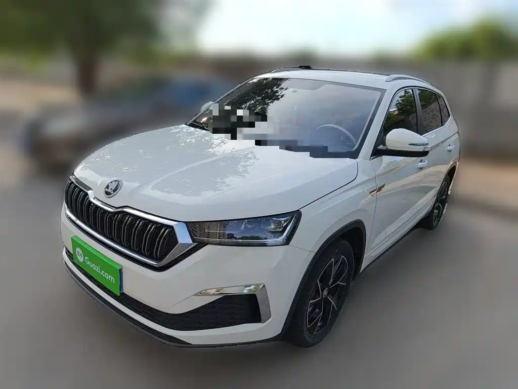 Skoda Kamiq 2022