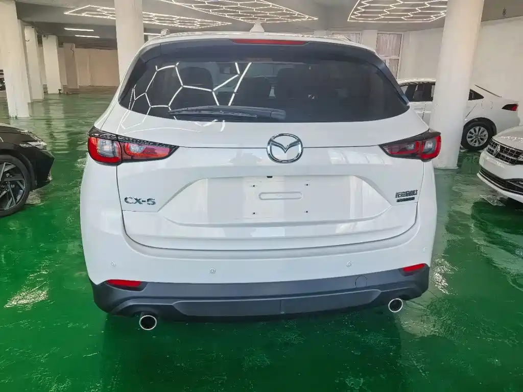 MAZDA CX 5