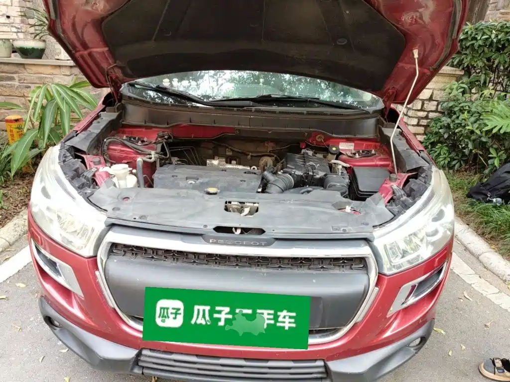 Peugeot 4008 (Import) — миниатюра 16