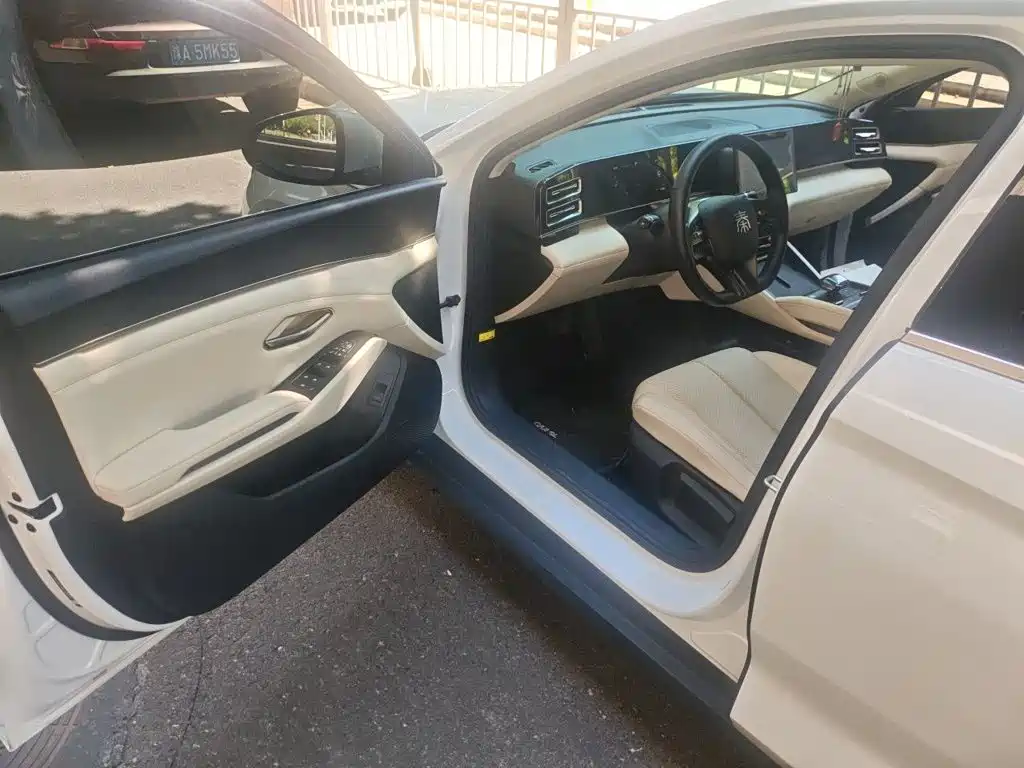 BYD Qin L — миниатюра 17