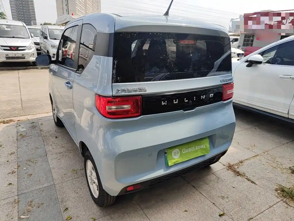 Wuling MINIEV — миниатюра 6