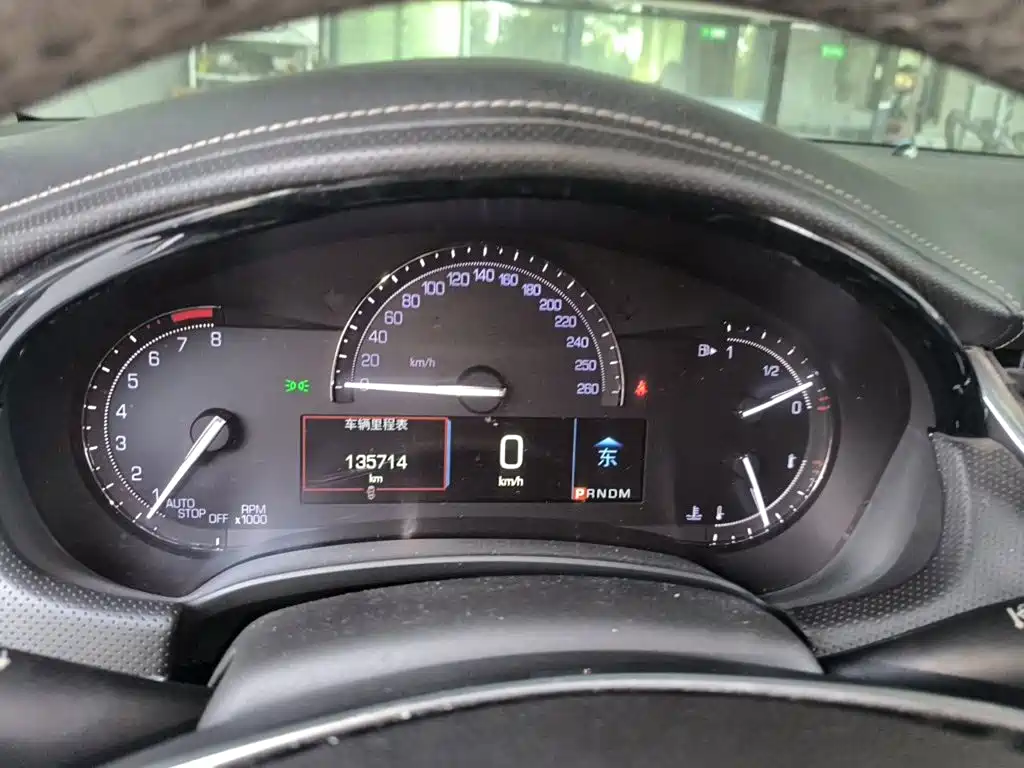 Cadillac XTS — миниатюра 12
