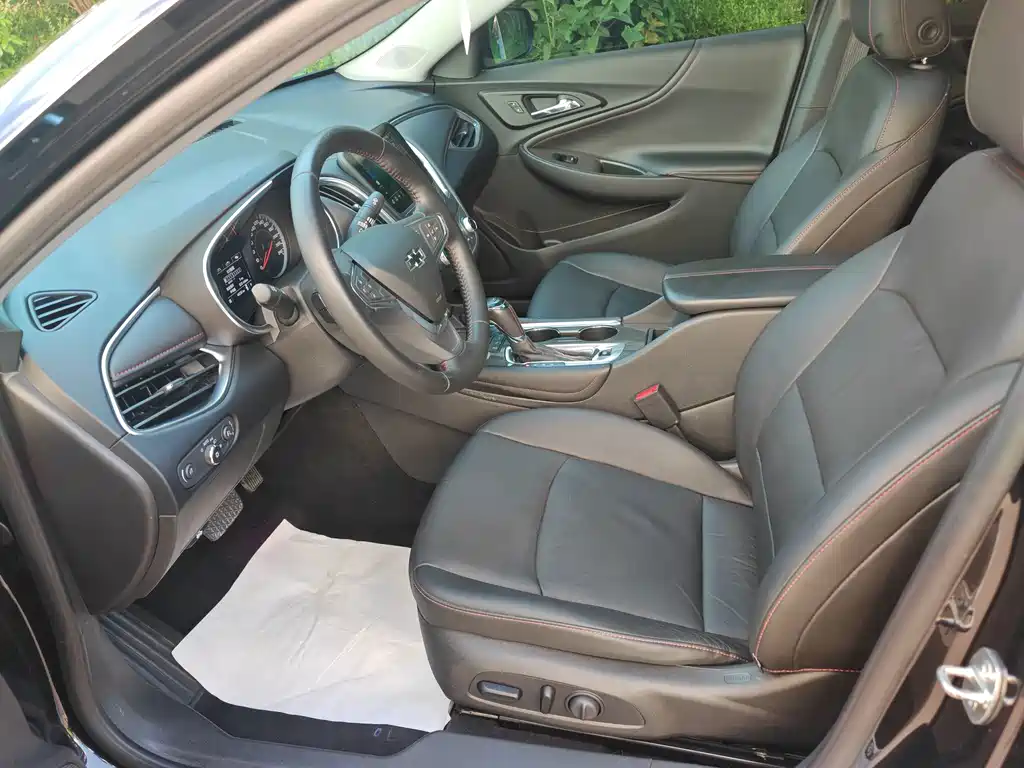 Chevrolet Malibu XL — миниатюра 8