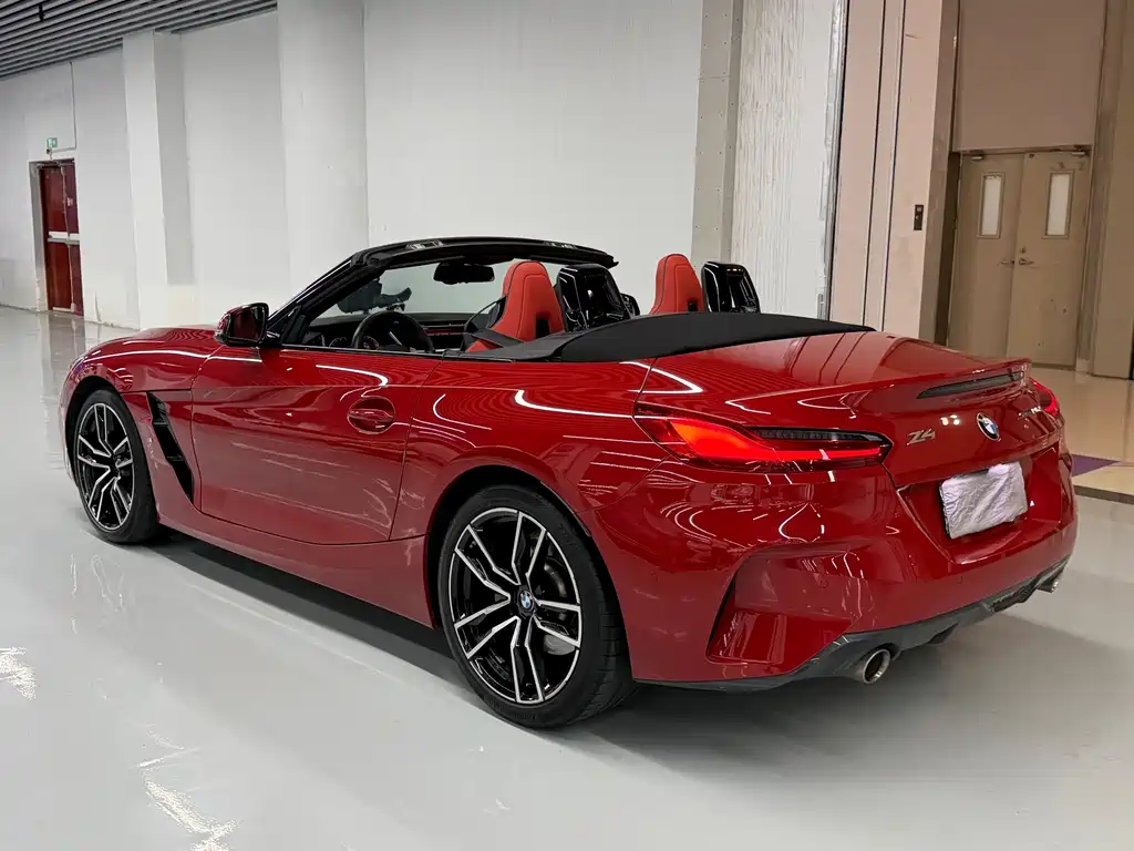 BMW Z4 — миниатюра 15