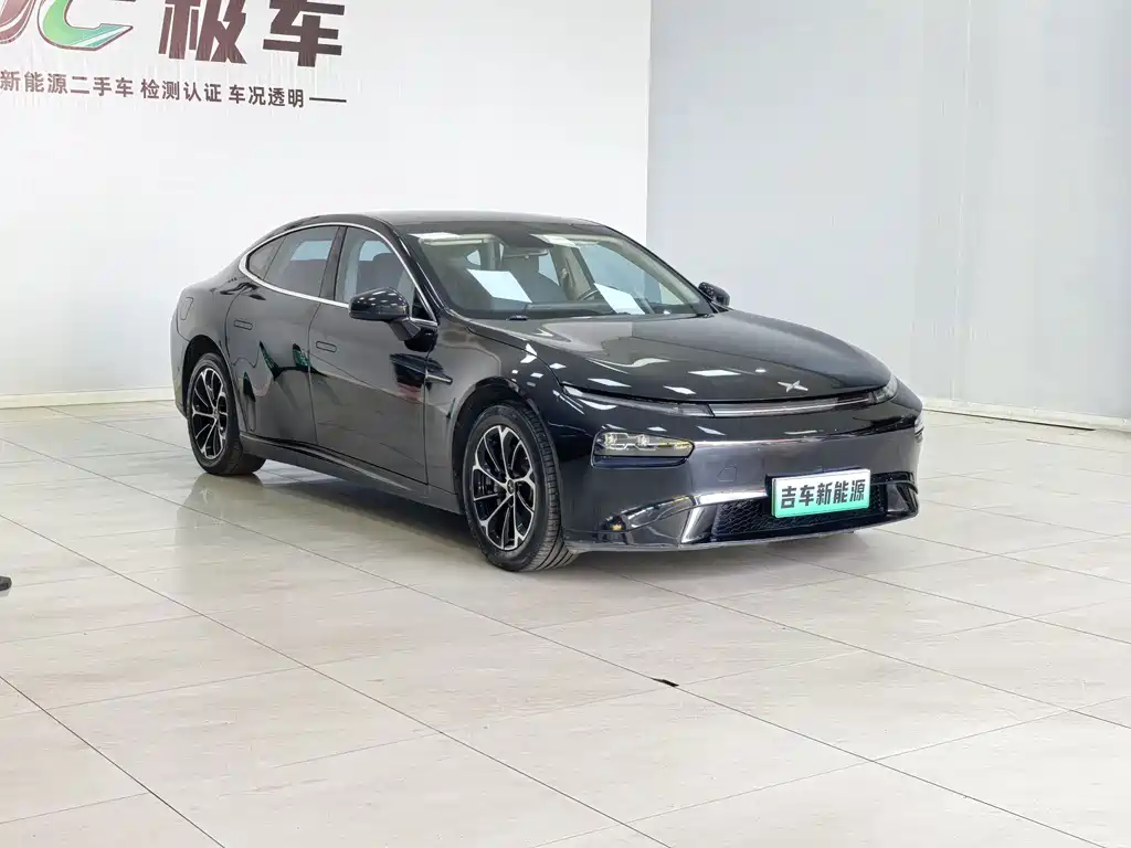 XPeng P7 — миниатюра 4