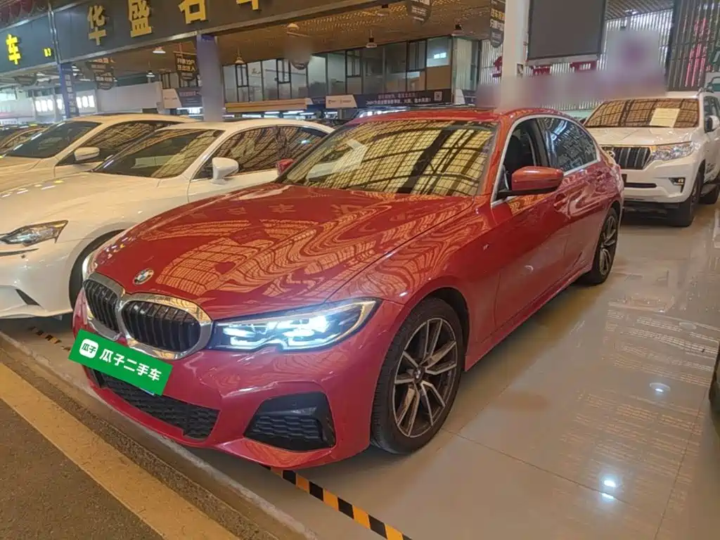 BMW 3 Series — миниатюра 2