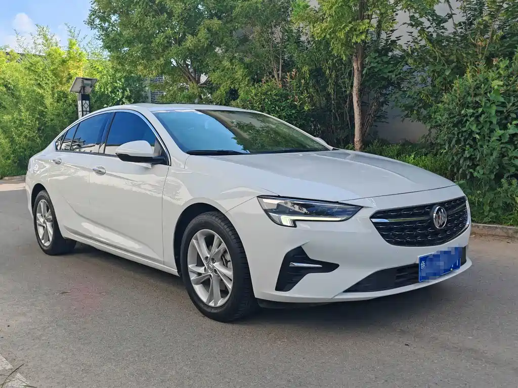Buick Regal — миниатюра 3