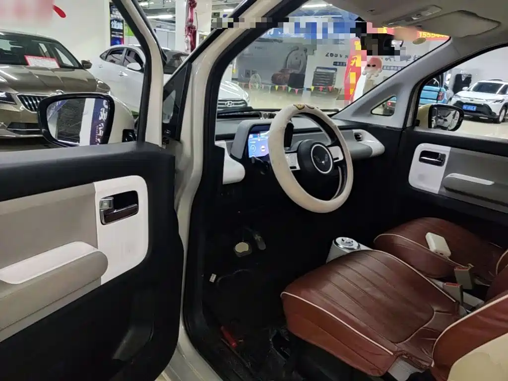 Wuling Air ev — миниатюра 16