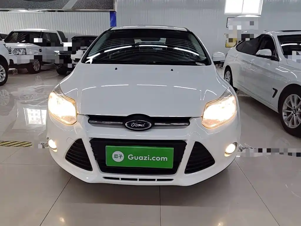 Ford Focus — миниатюра 3