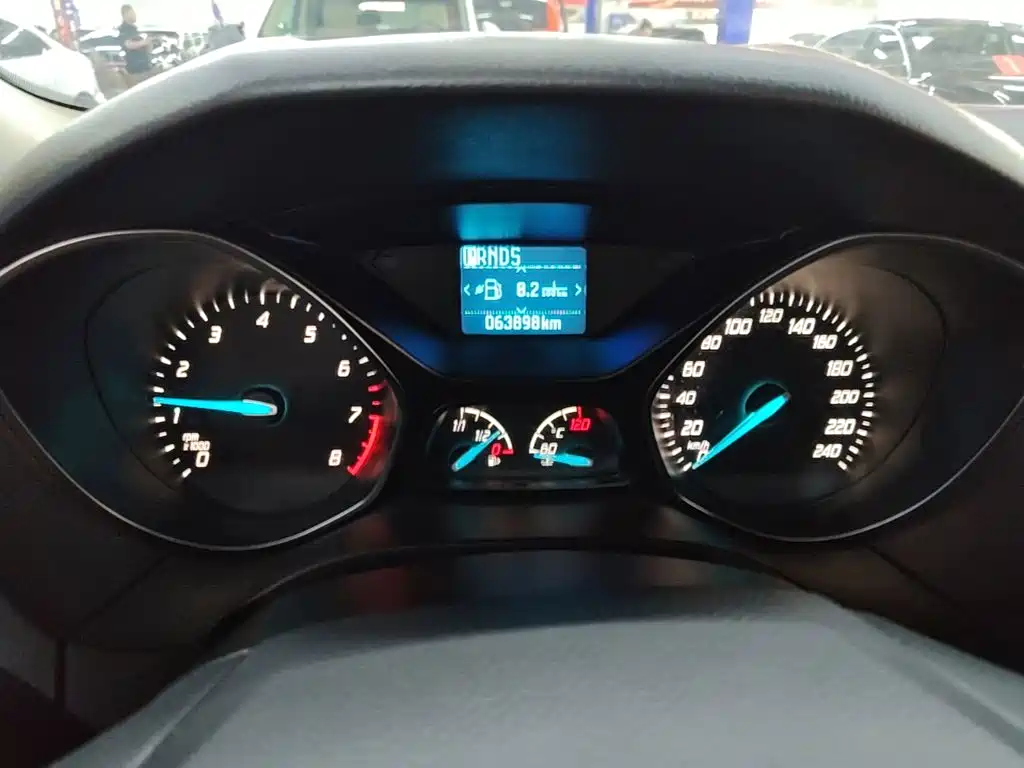 Ford Focus — миниатюра 12