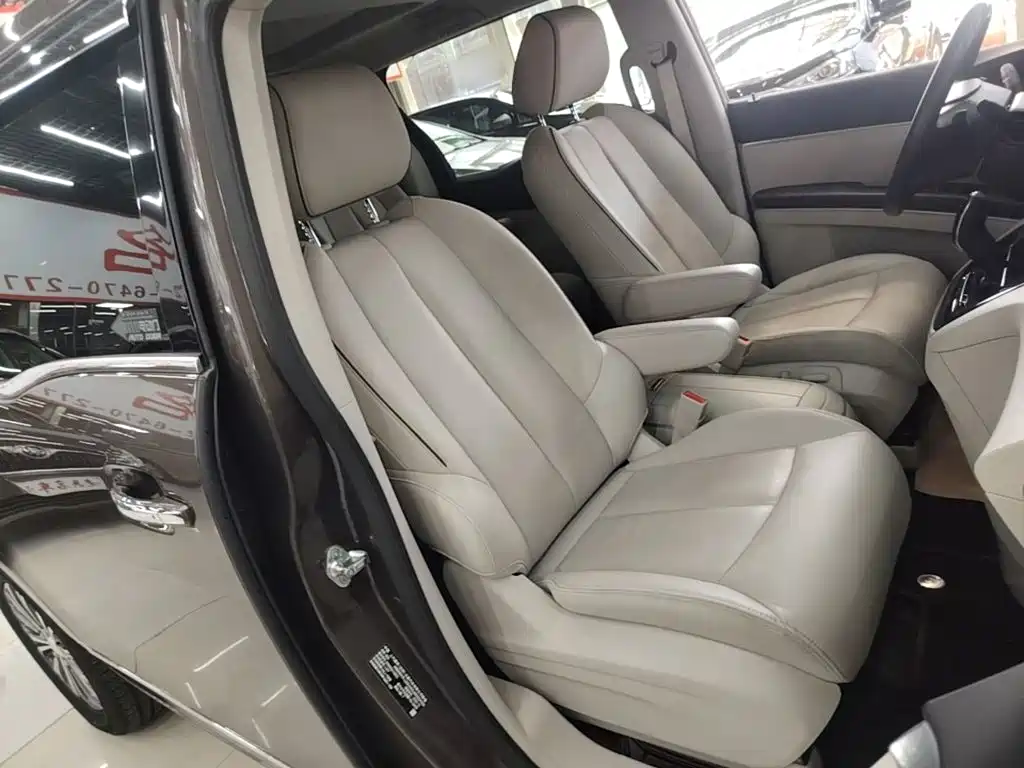 Buick GL8 — миниатюра 25