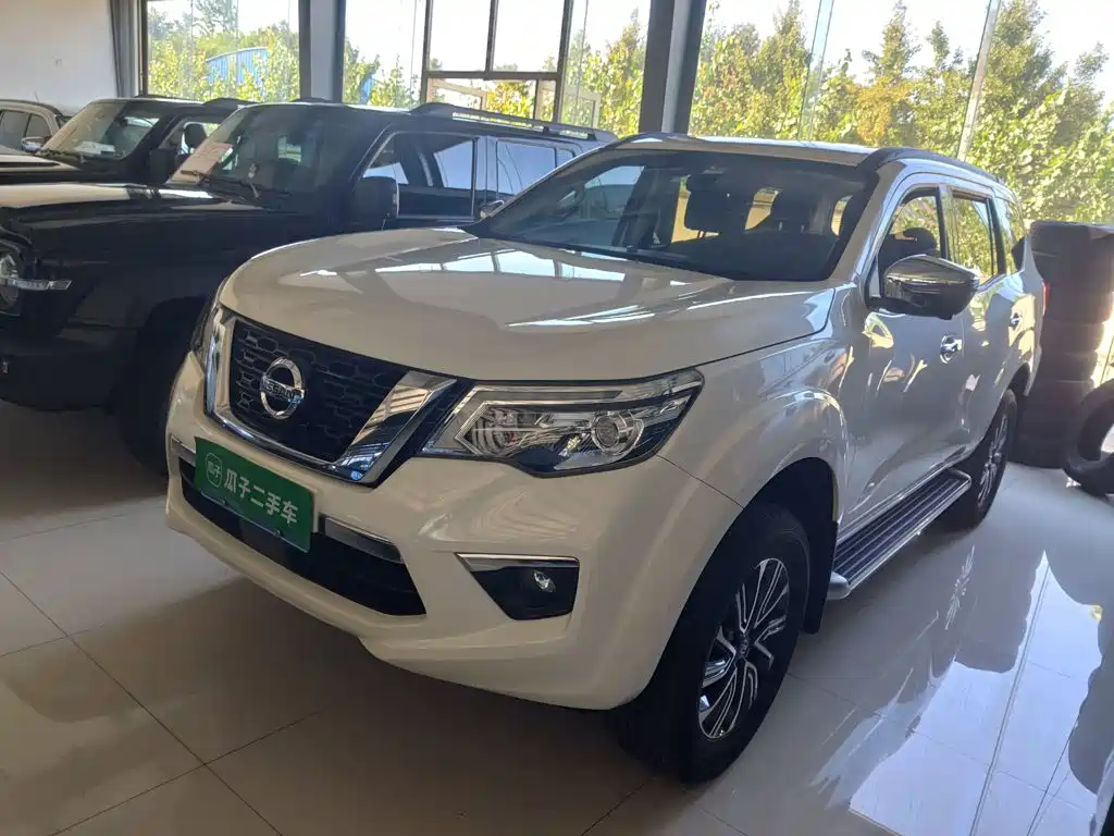 Nissan Terra
