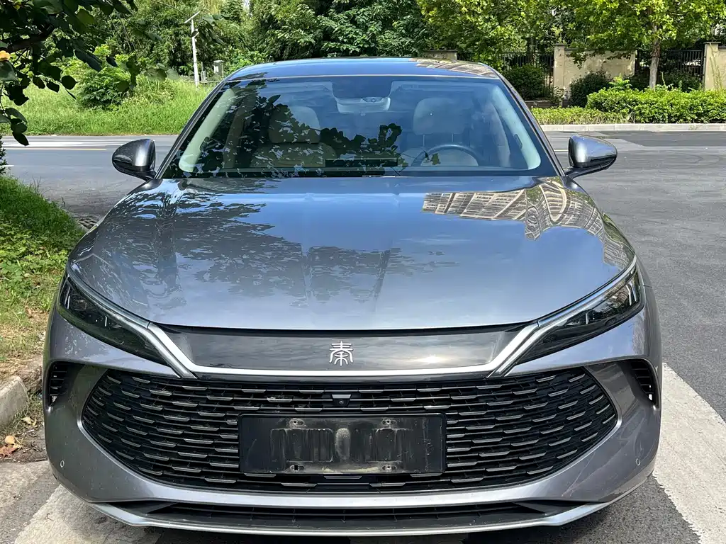 BYD Qin L — миниатюра 6