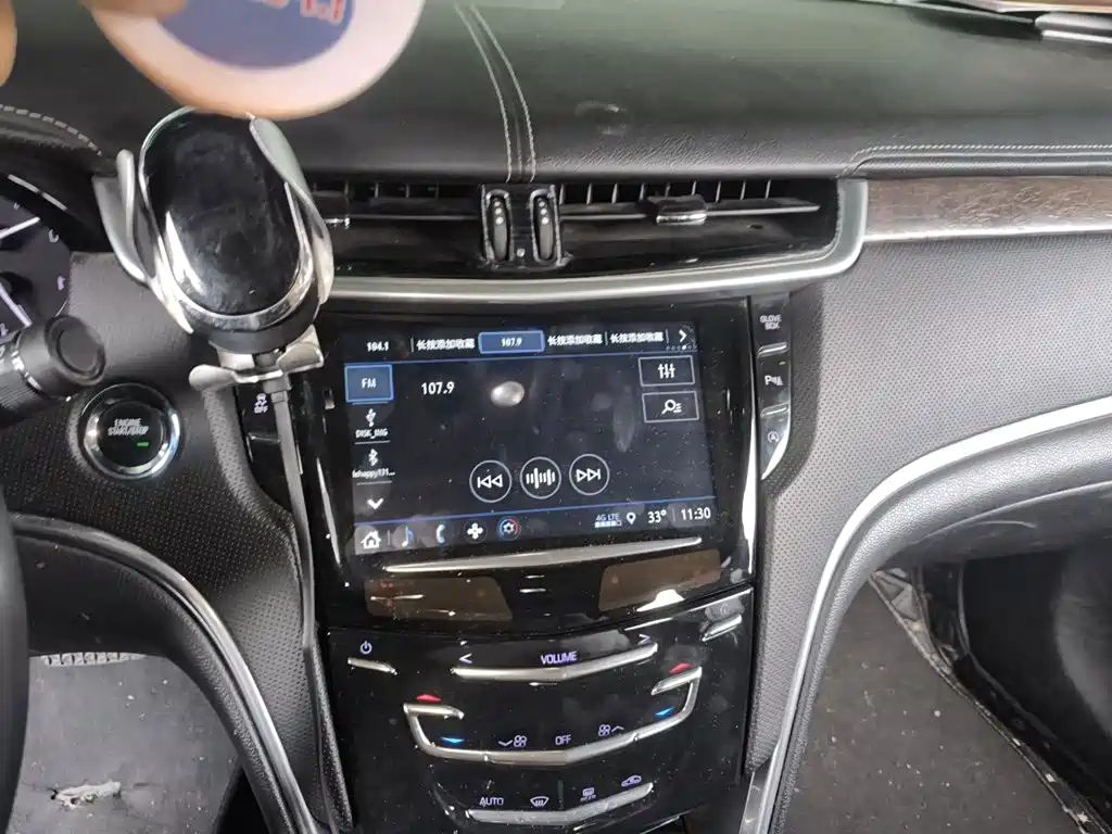 Cadillac XTS — миниатюра 14