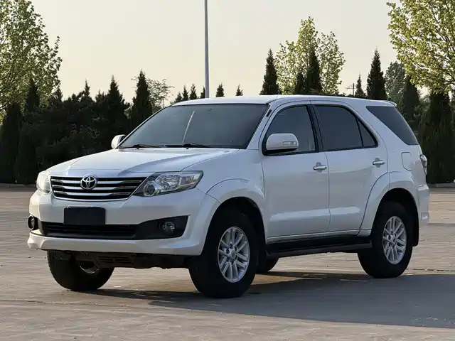 Toyota Fortuner