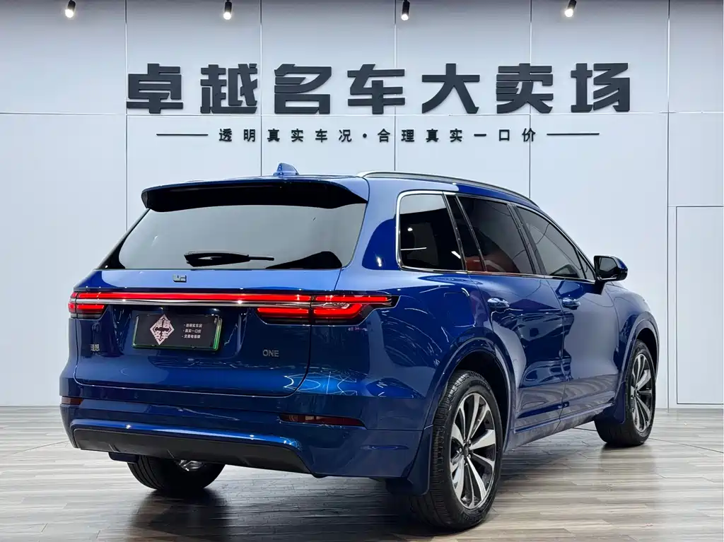 Li Auto Li ONE — миниатюра 7