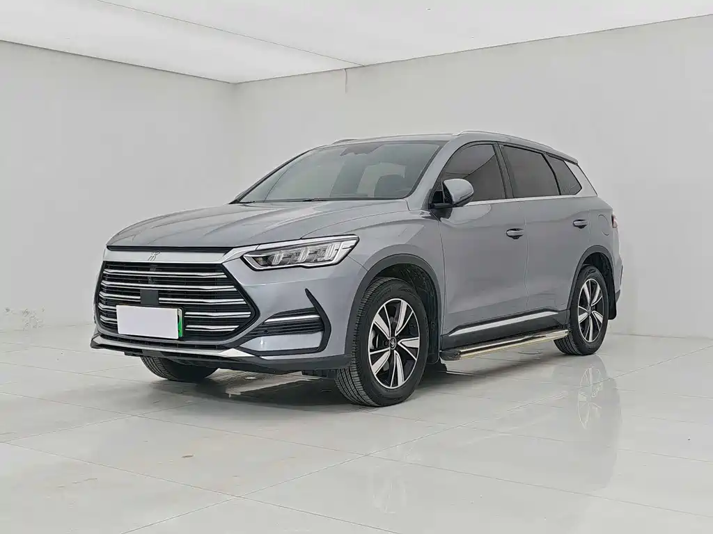 Byd PLUS New Energy 2022