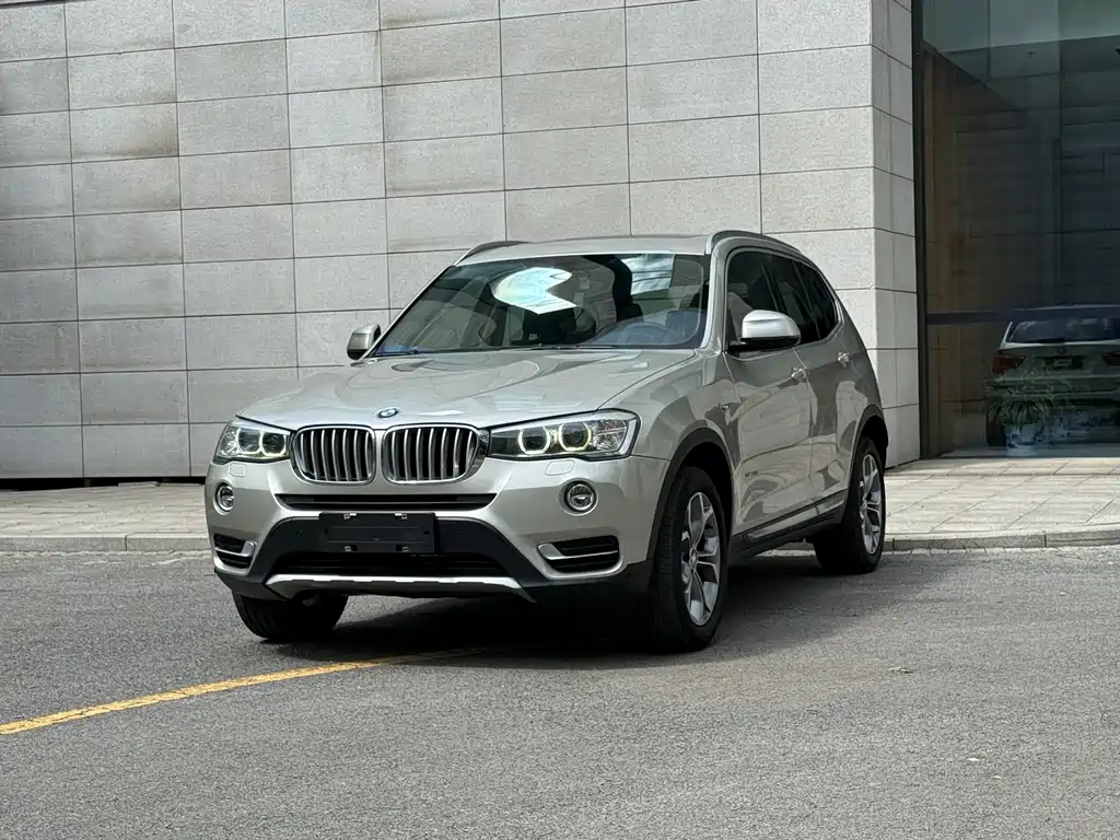 BMW X3 (Import) 2014