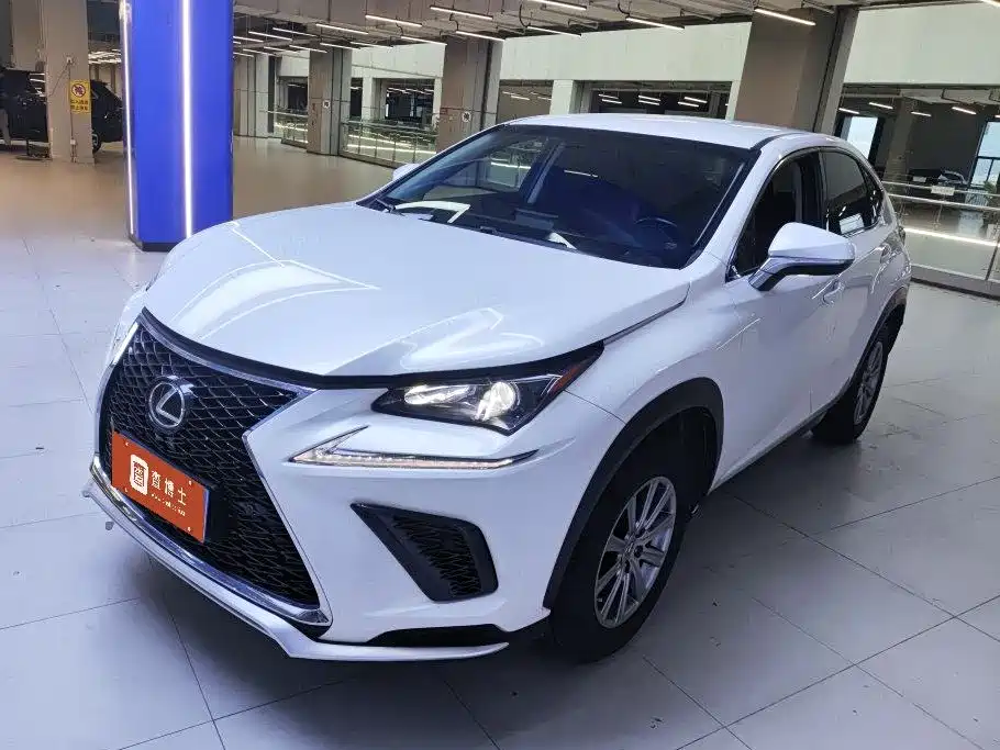 Lexus NX 2017