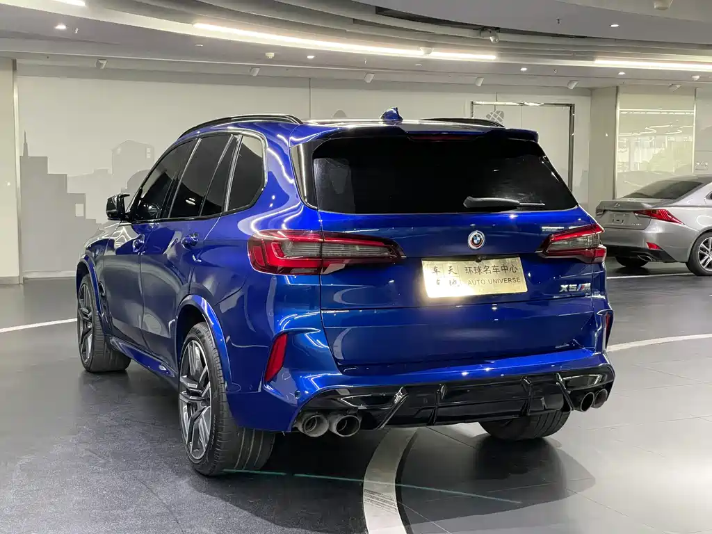 BMW X5 M