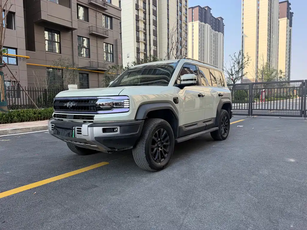 Fang Cheng Bao Leopard 5