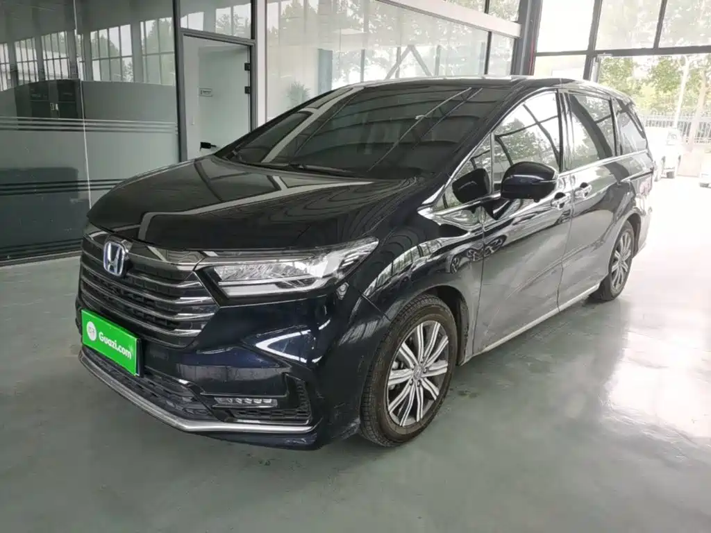 奥德赛 2024款 2.0L e:HEV 锐·悦享版 2024