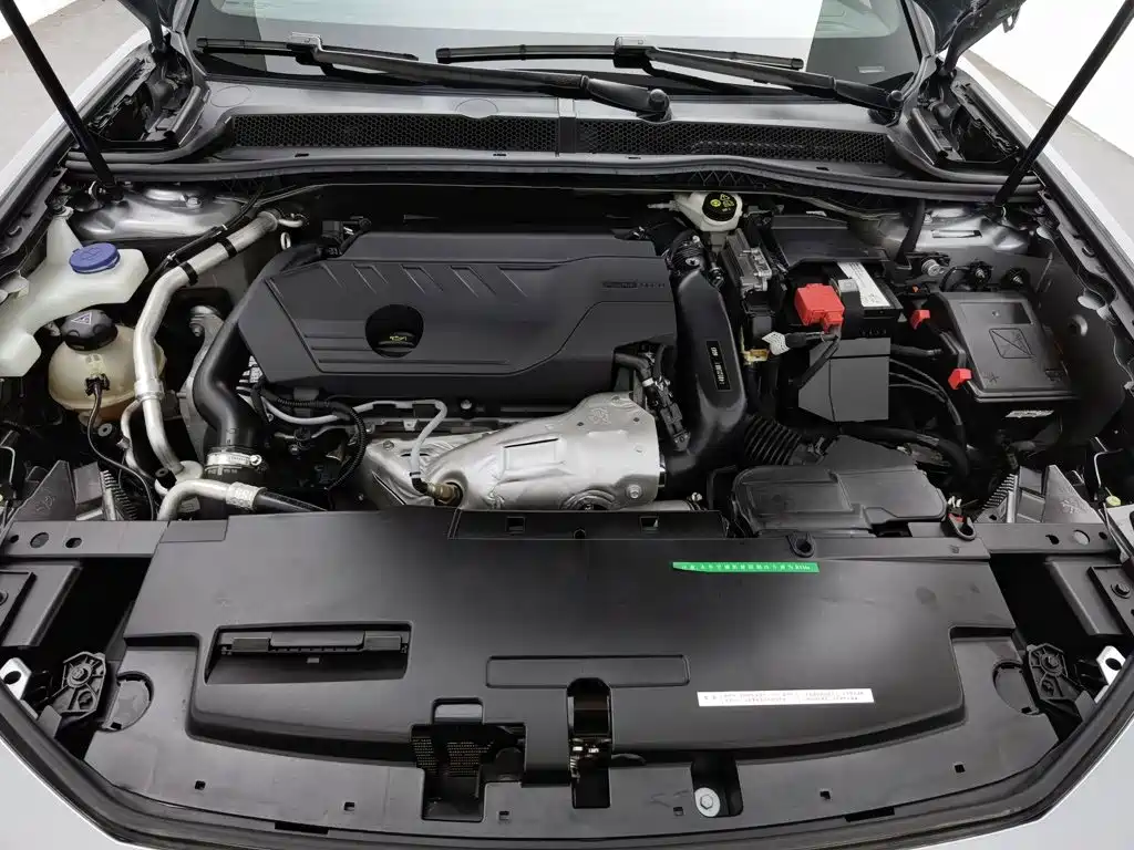 Peugeot 508 — миниатюра 6