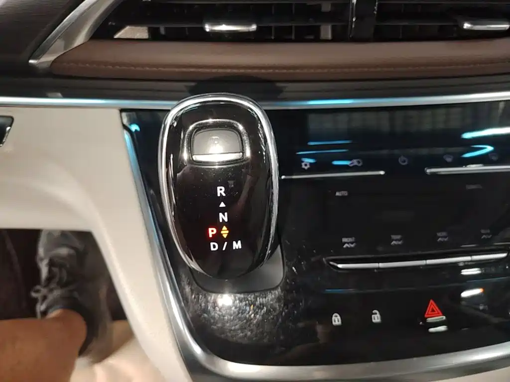 Buick GL8 — миниатюра 14