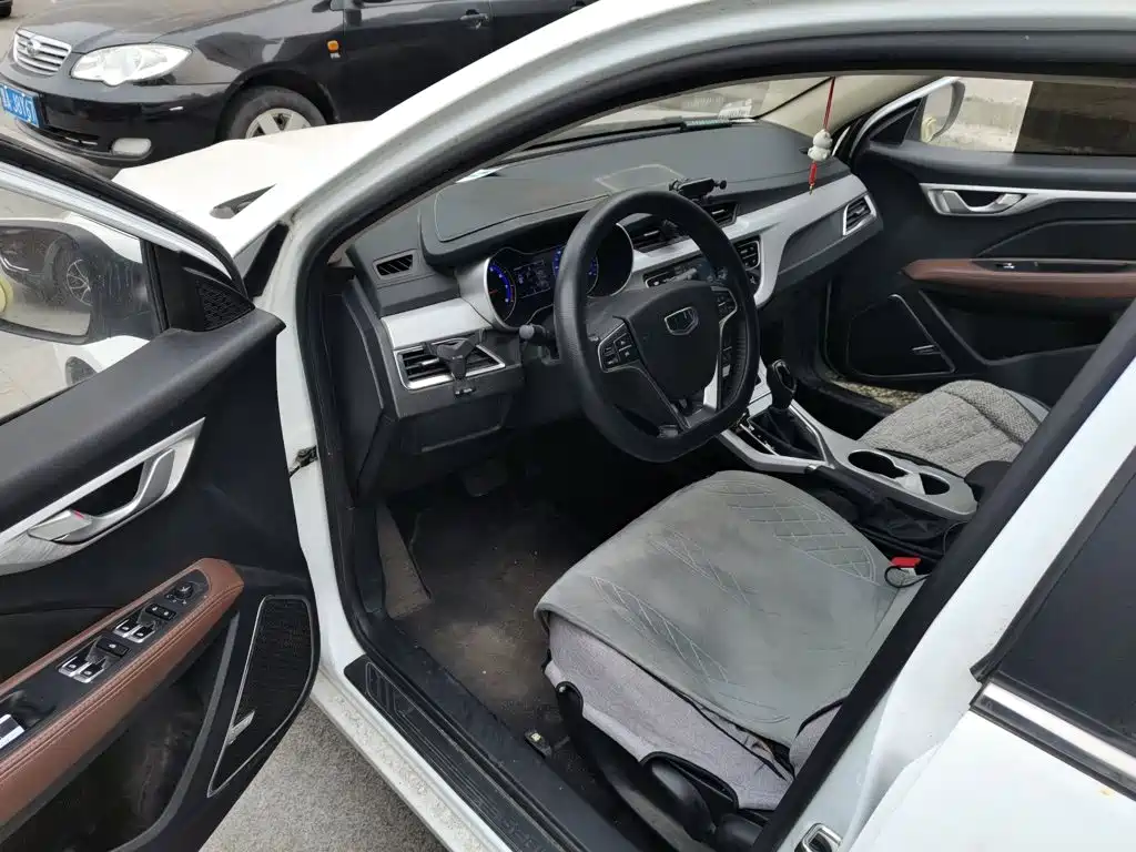 Geely Vision — миниатюра 17